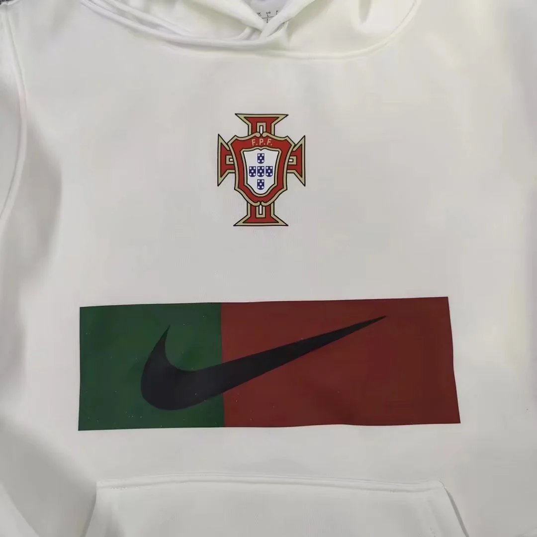 Portugal Sweater Hoodie 22 23 — Photo 2