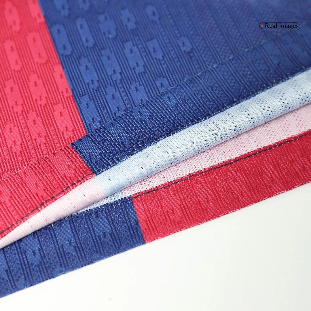 Barcelona FC 24/25 Home Jersey (Player Version) — Photo 14
