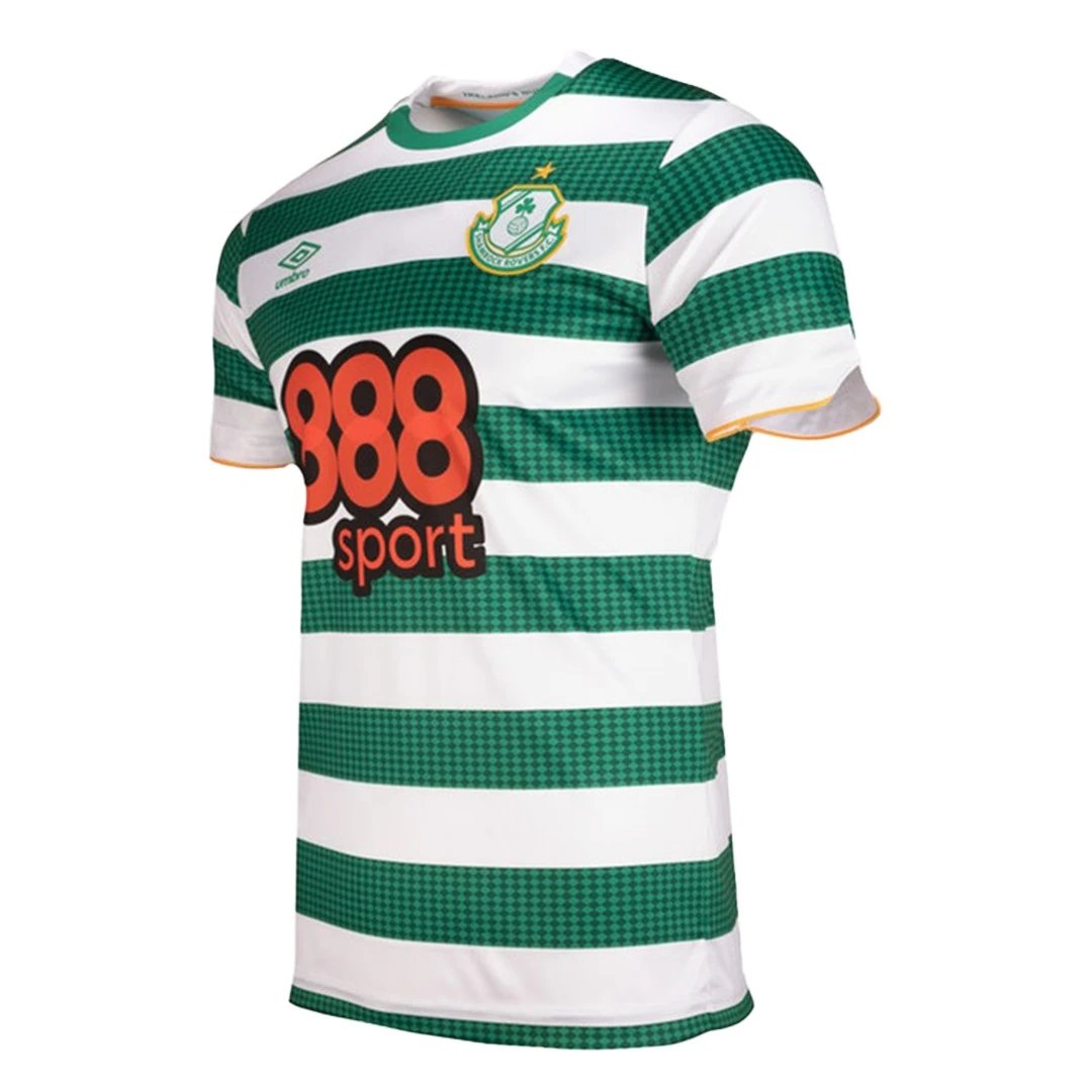Shamrock Rovers 21/22 Home Jersey — photo 2