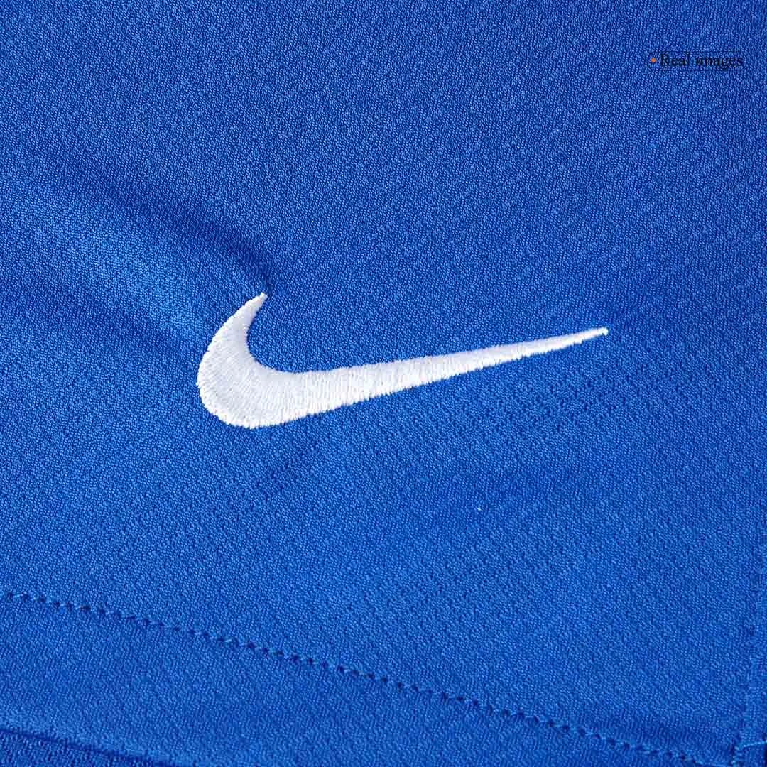 Atletico Madrid 2025 Home Soccer Shorts 26 — Zdjęcie 5
