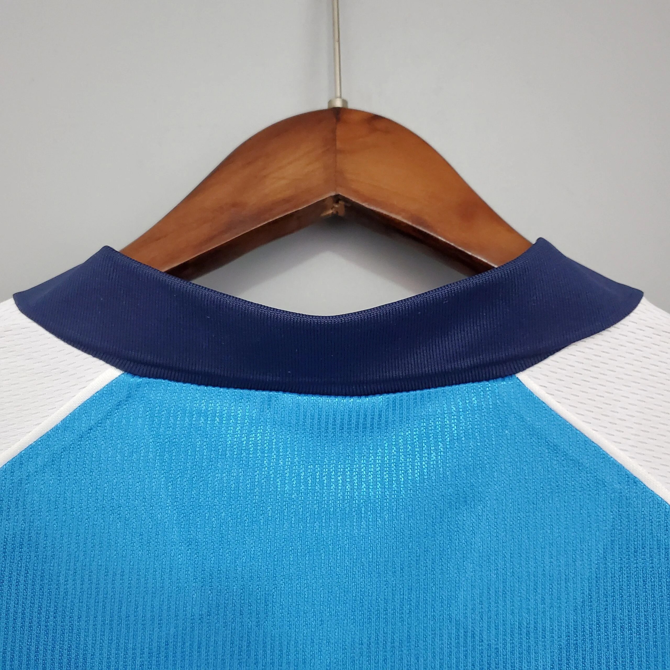 Manchester City 99/01 Retro Jersey — photo 4