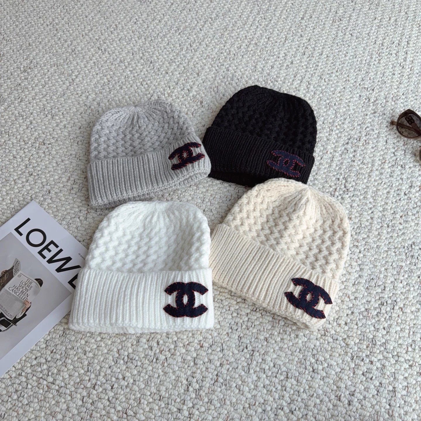 Chanel Beanie Ver.E — photo 9