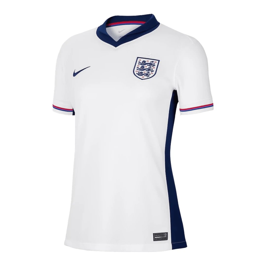 England 2024 Home Jersey - Women — Photo 2