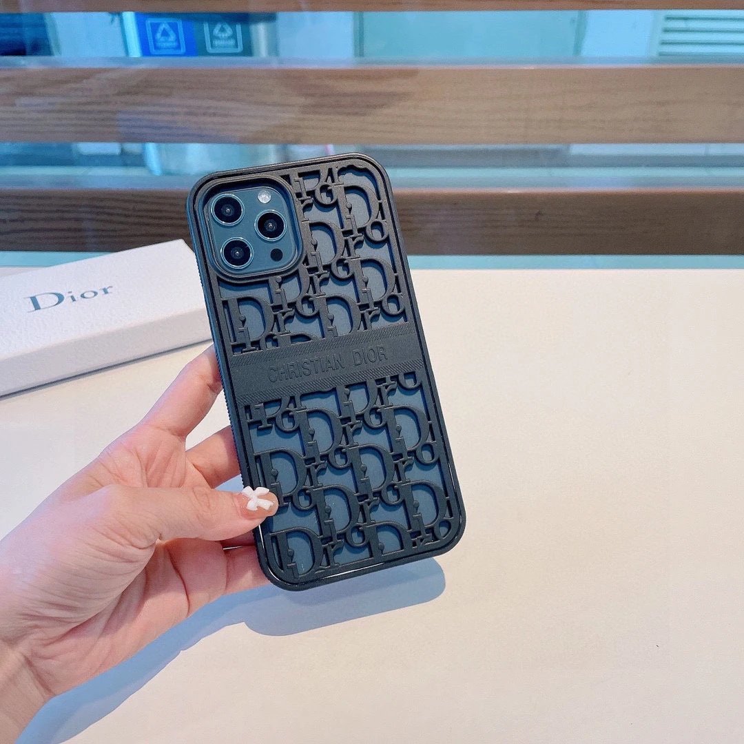 Dior Phone Case Ver.A — Photo 3