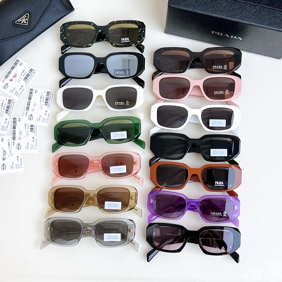 Prada Sunglasses 49-20-145 Ver.A — photo 9