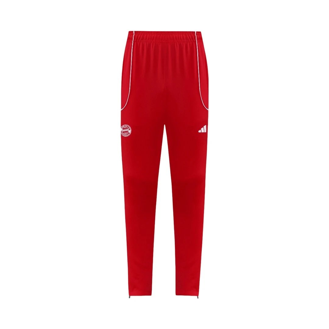 Bayern Munich 2025 Jacket Tracksuit 26 Red — Photo 17