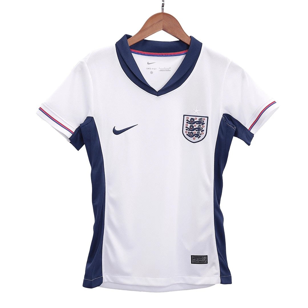 England 2024 Home Jersey - Women — Photo 4