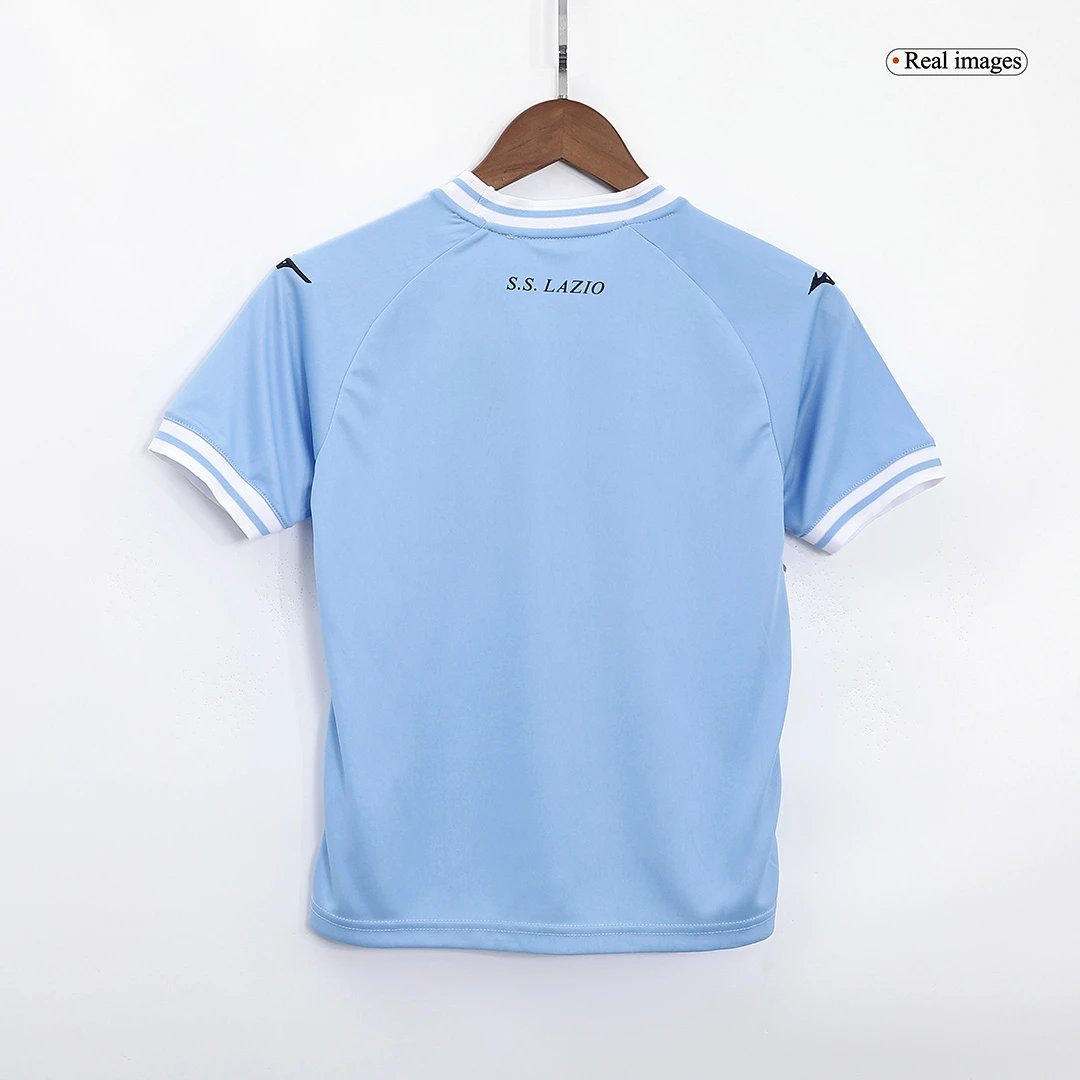 Lazio 22/23 Home Jersey - Kids — photo 4