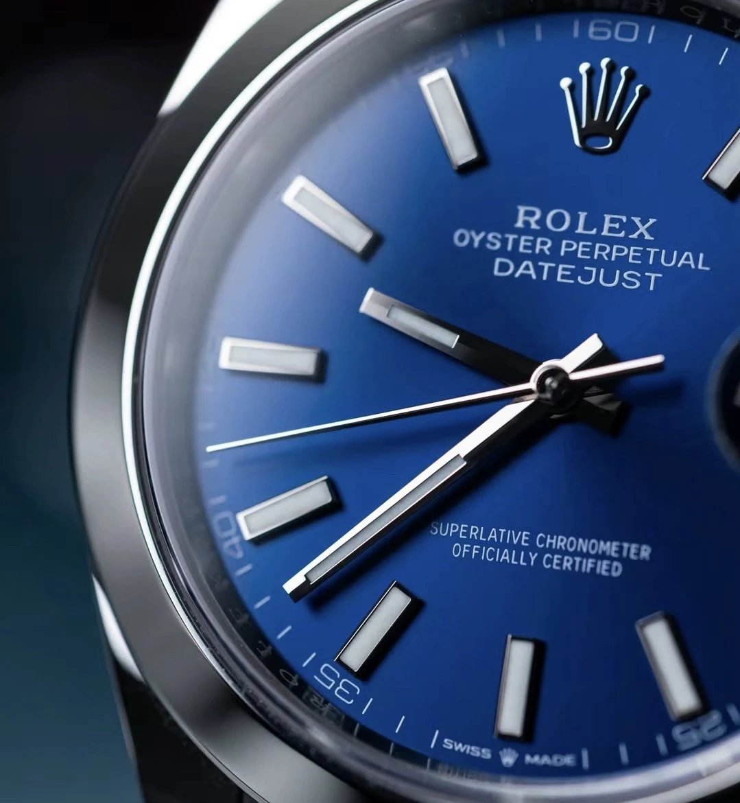 Rolex Datejust Automatic Watch 41mm Ver.E — photo 6