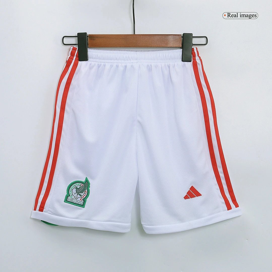Mexico 2022 Home Jersey - Kids — photo 7