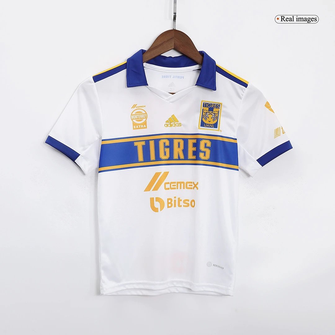 Tigres UANL 22/23 Third Jersey - Kids — photo 3