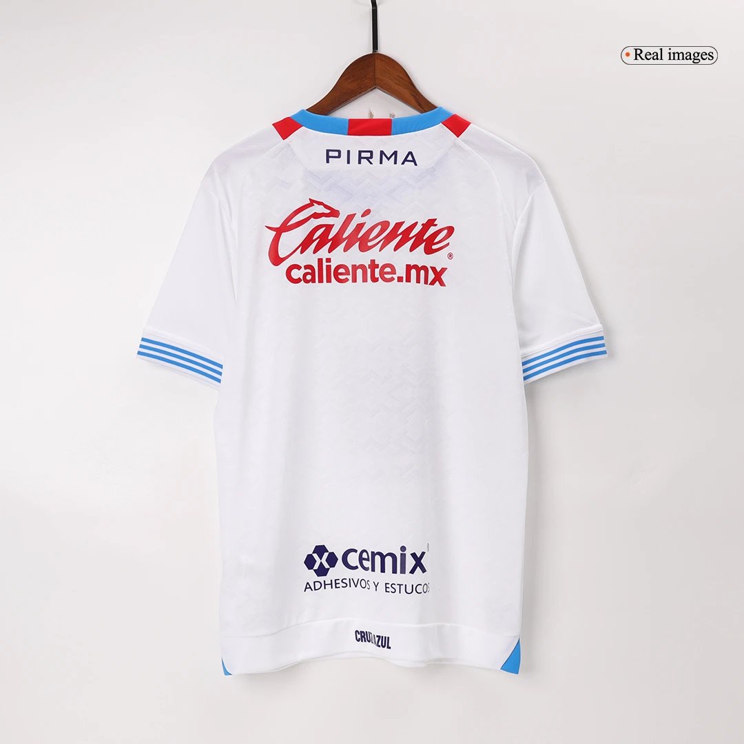 Cruz Azul 24/25 Away Jersey (Player Version) — photo 4