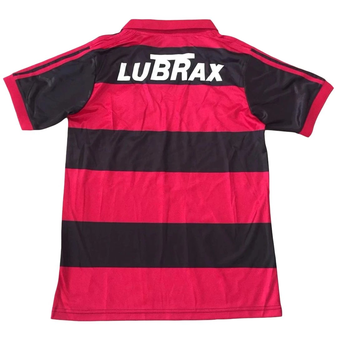 Flamengo Retro Home Jersey — QC