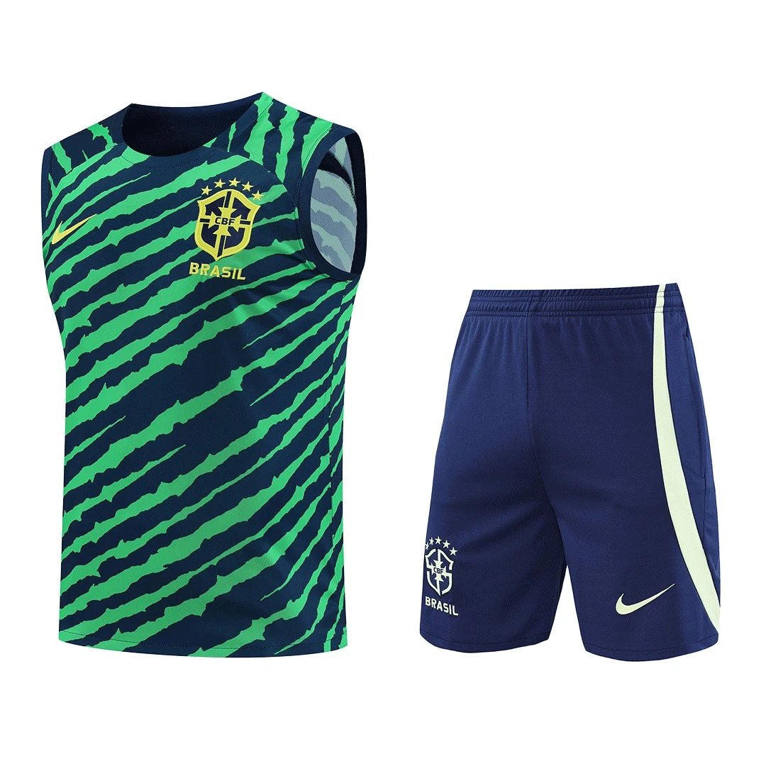 Brazil 2022 Training Jersey — photo 2