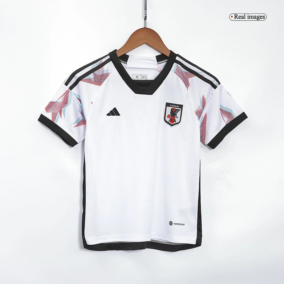 Japan 2022 Away Jersey - Kids — photo 2