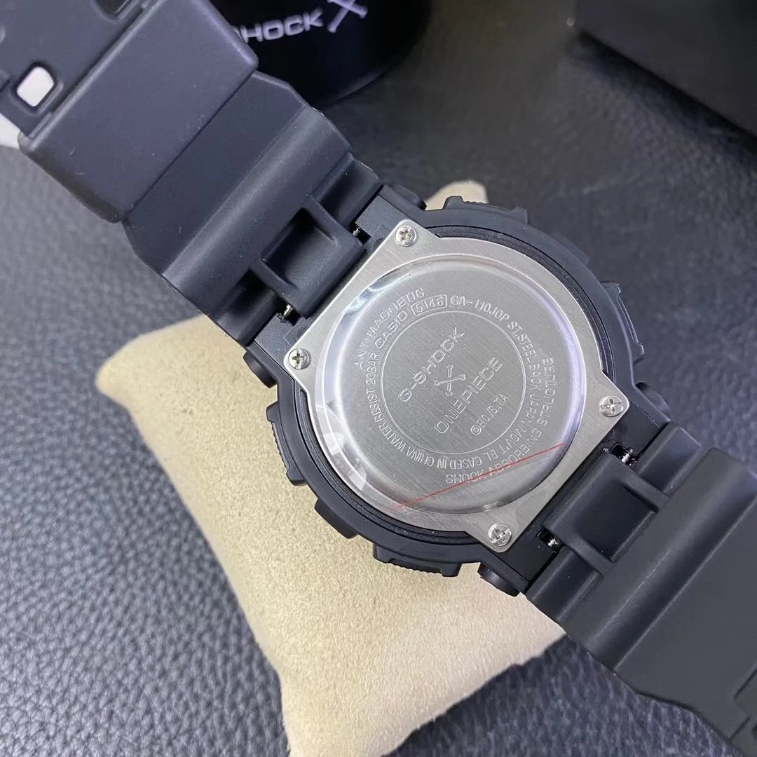 Casio G-SHOCK Quartz Watch Ver.A — QC