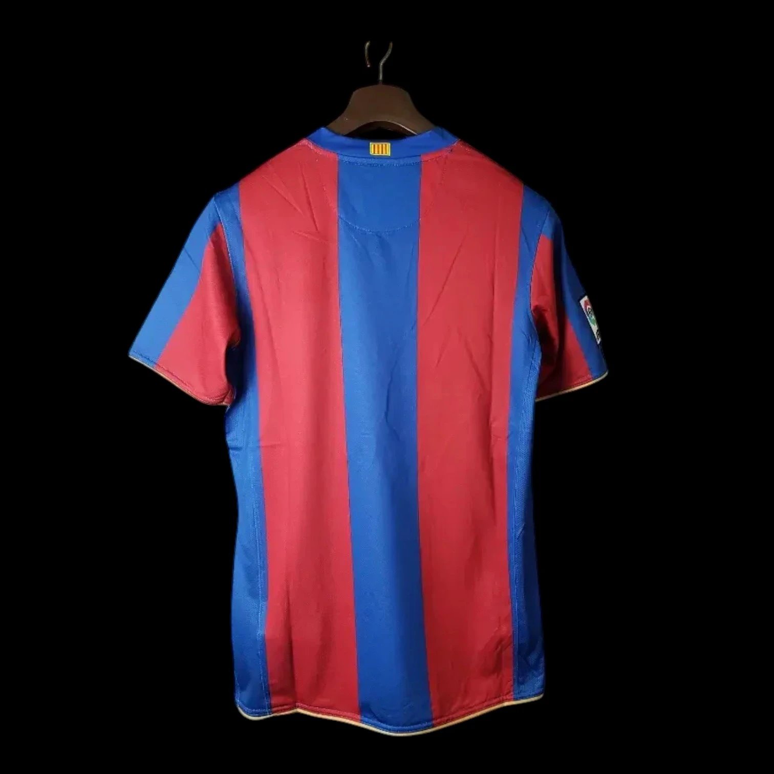 Barcelona FC 07/08 Retro Jersey — QC