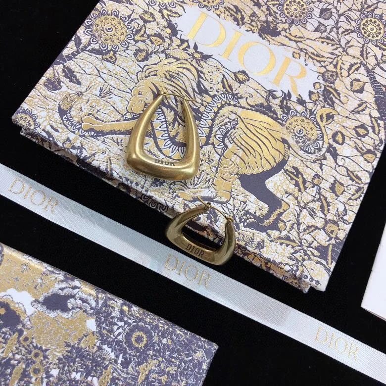 Dior Earrings Ver.F — Zdjęcie 8
