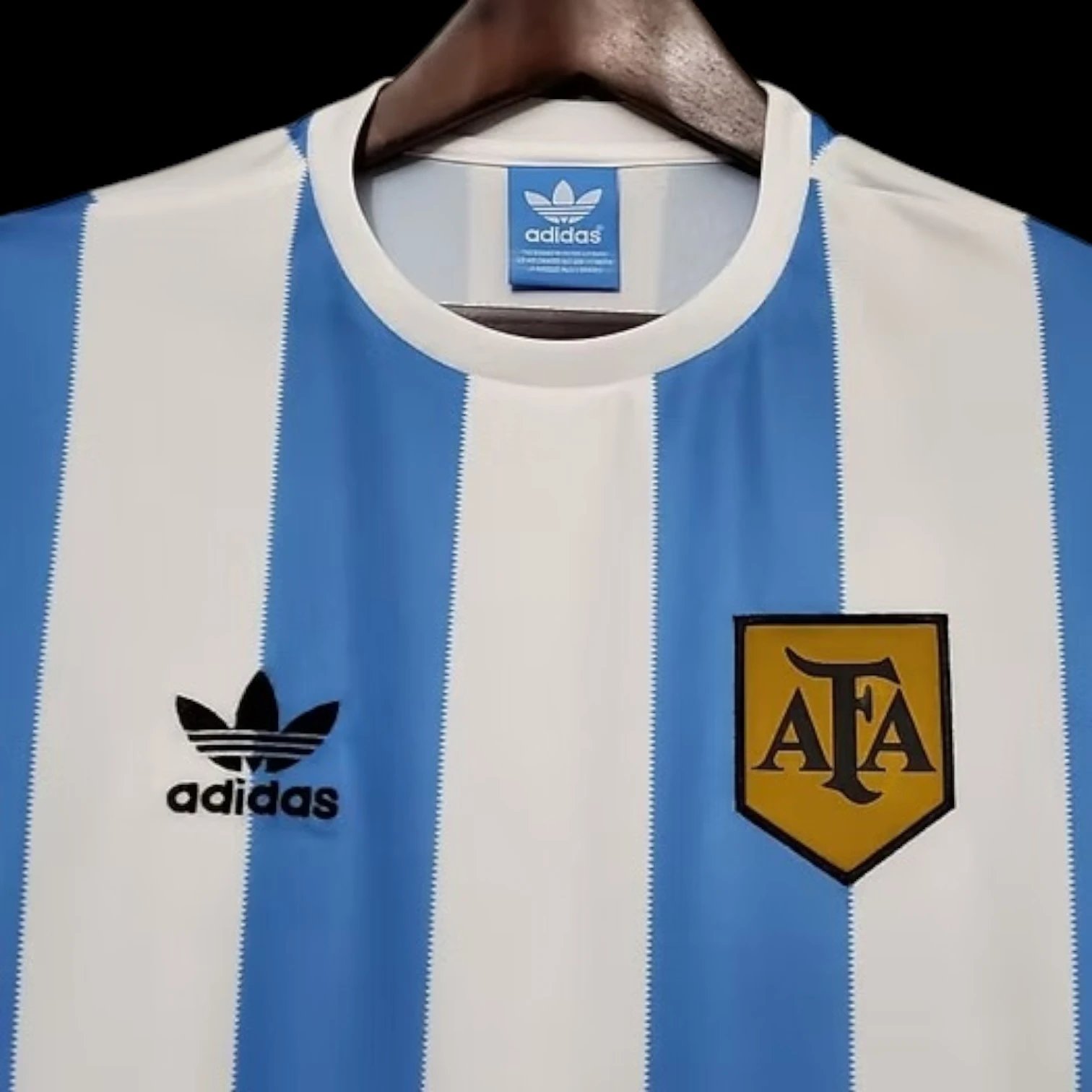 Argentina 1978 Retro Jersey — Photo 3