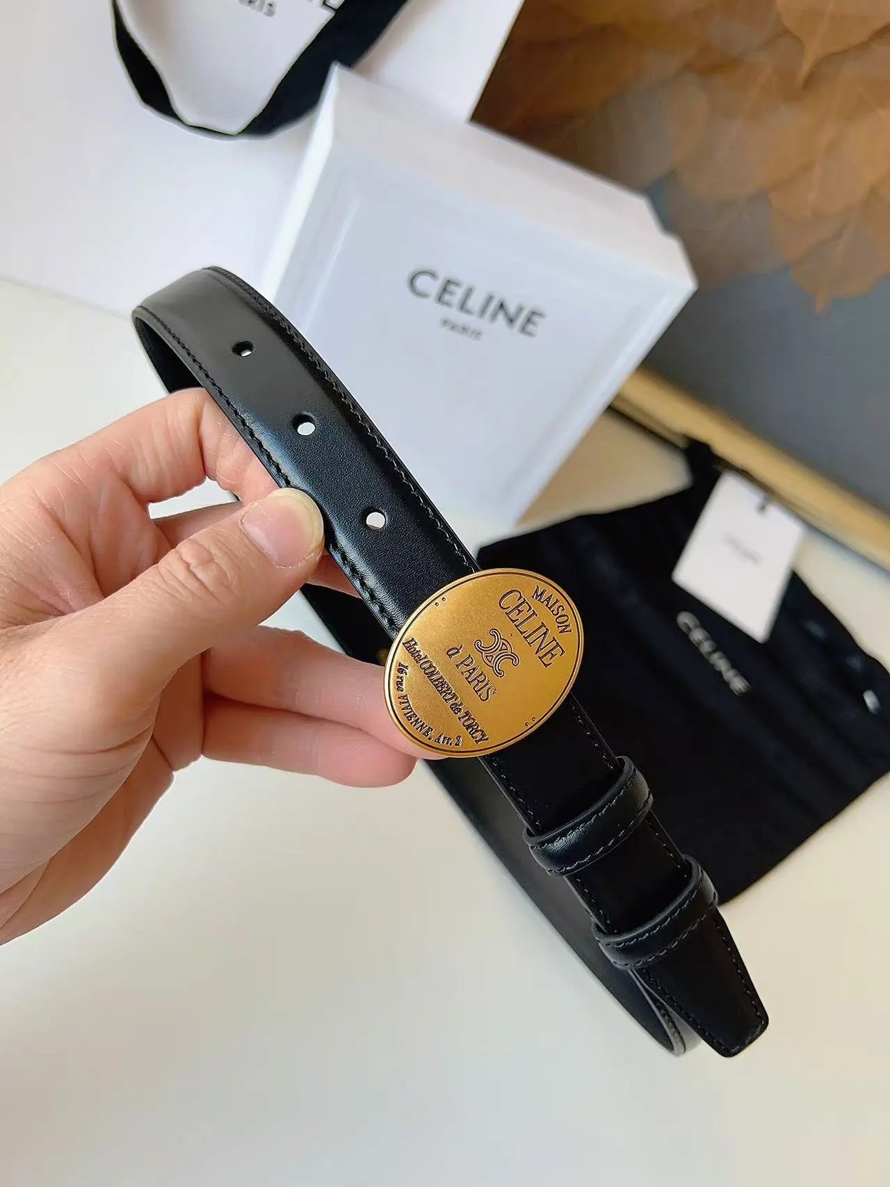 Celine Belt Ver.B — Photo 3