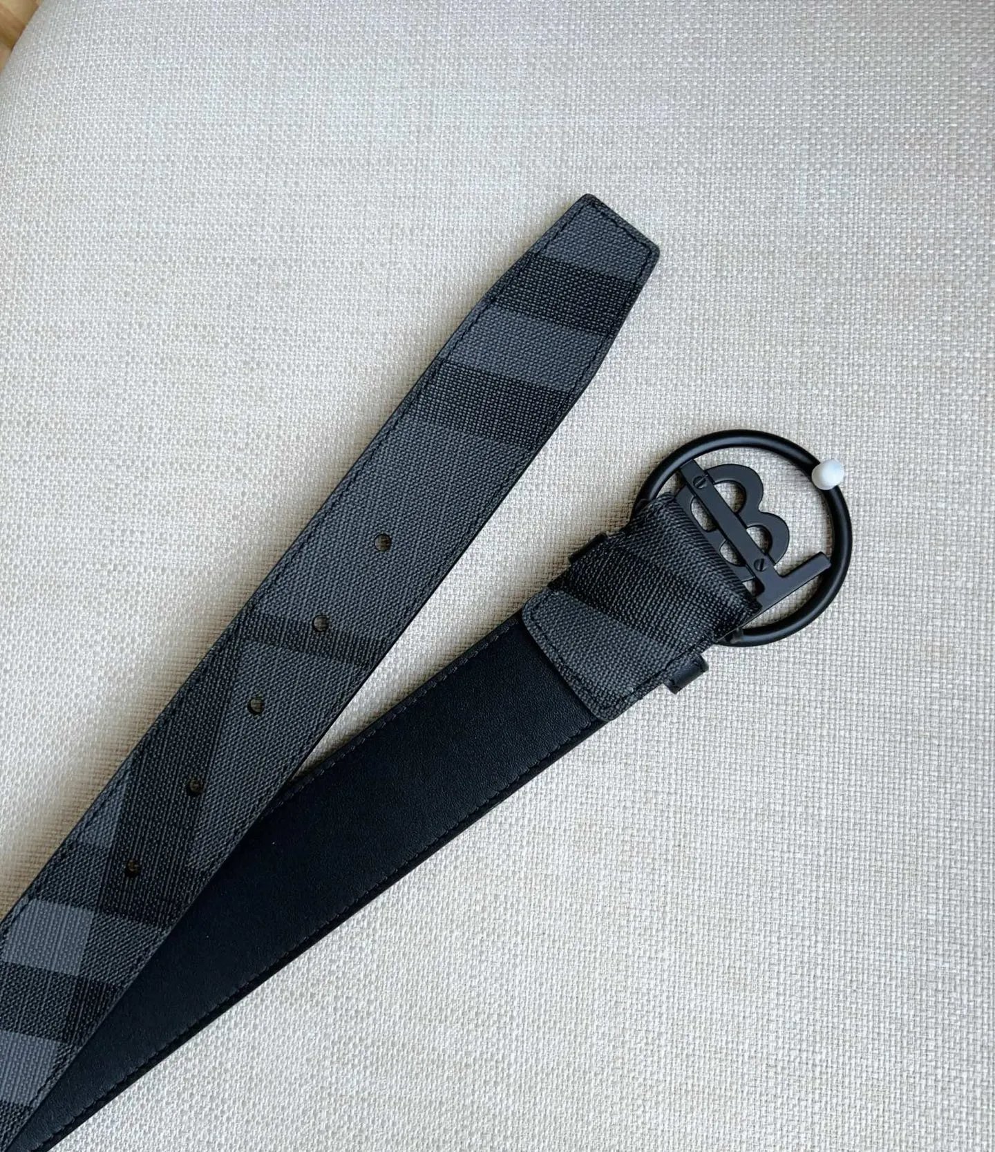 Burberry Belt Ver.A — Photo 6