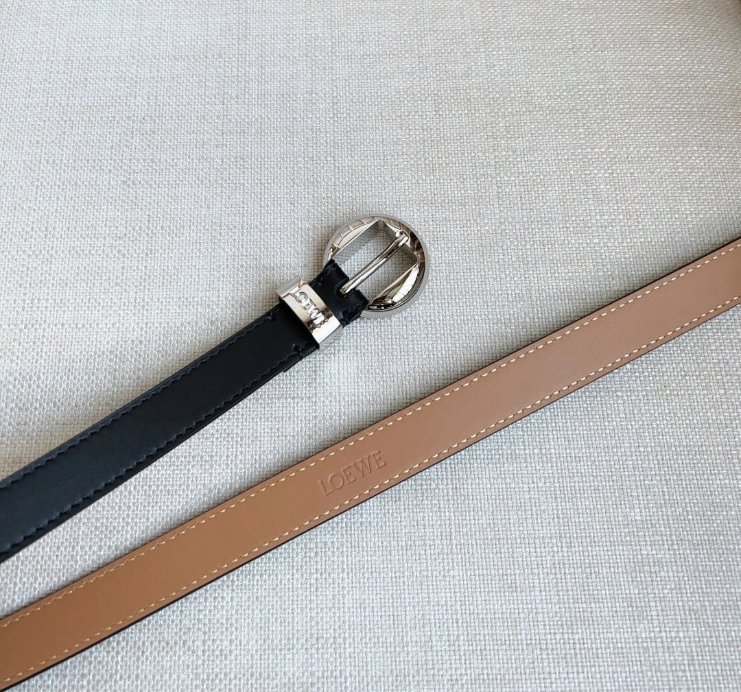 Loewe Leather Belt Ver.D — Photo 3