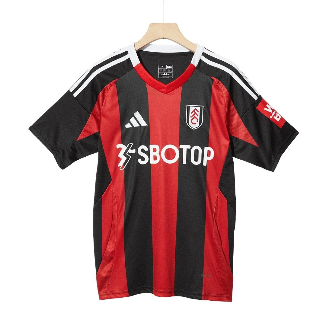 Fulham 24/25 Away Jersey — QC
