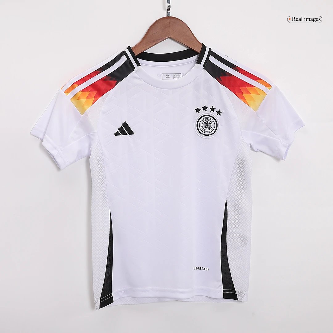 Germany 2024 Home Jersey - Kids — photo 4