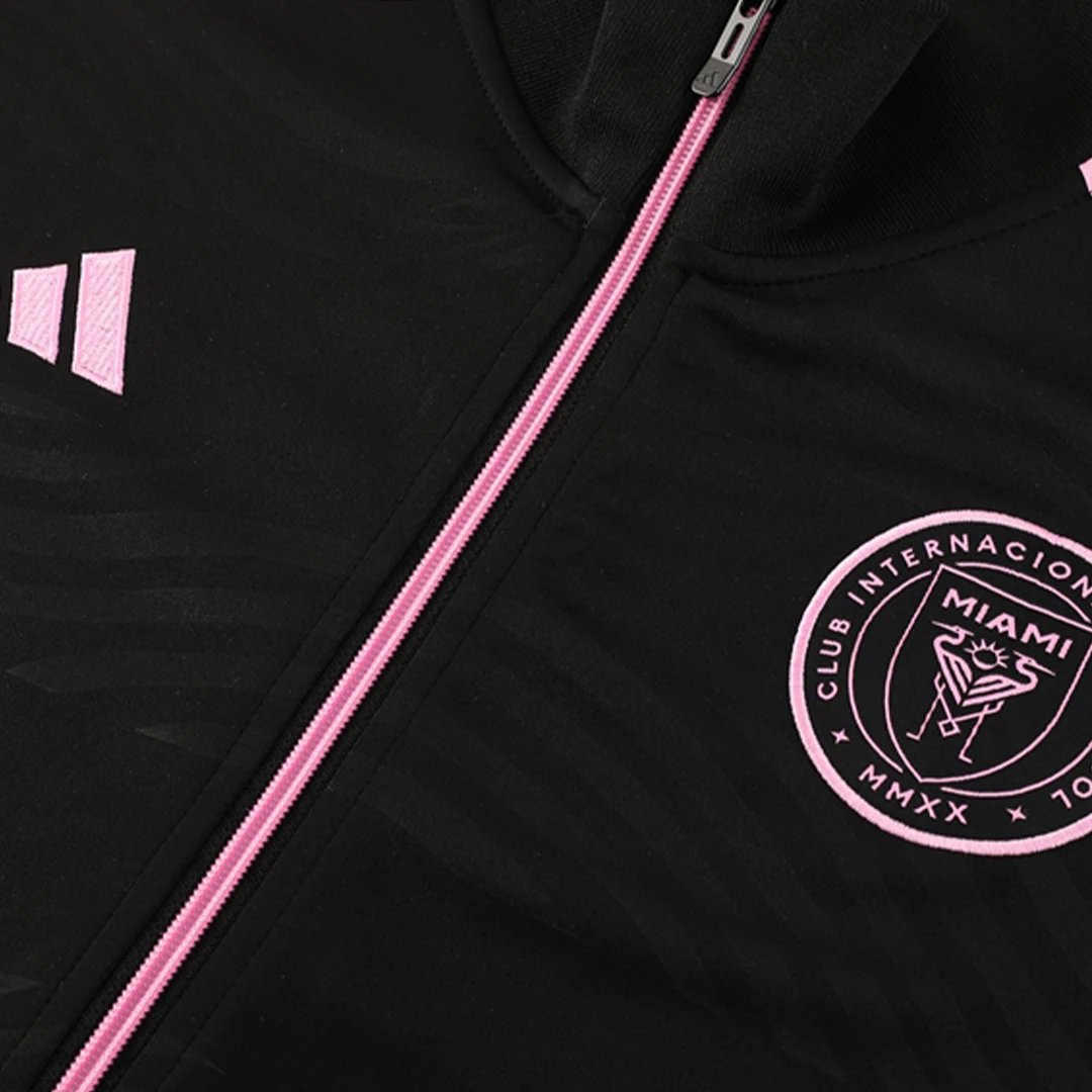 Inter Miami CF Jacket Tracksuit 2023 24 Black — photo 10
