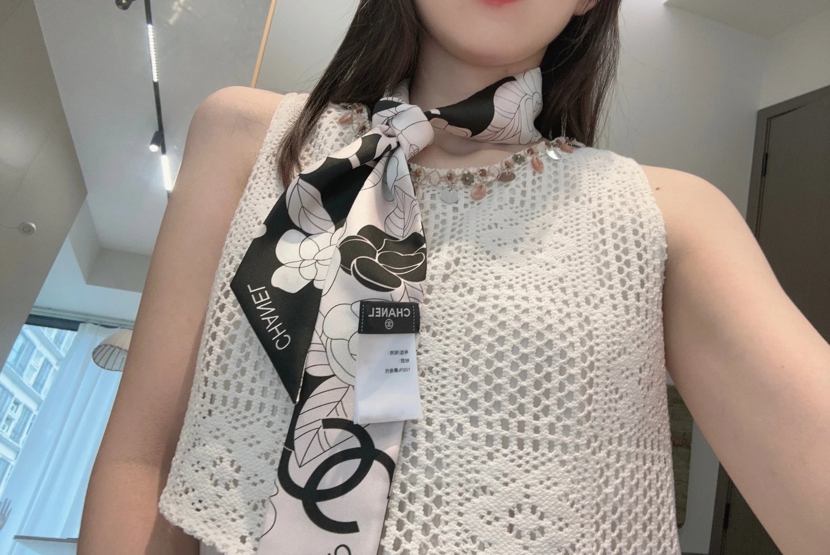 Chanel Silk Ribbon Ver.I — Zdjęcie 2