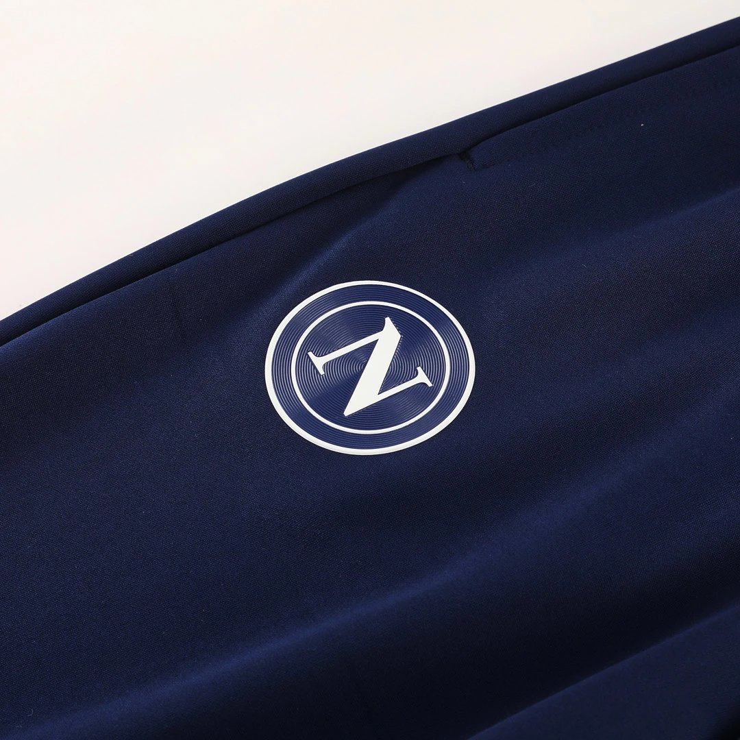 Napoli 2025 Jacket Tracksuit 26 White — Zdjęcie 13