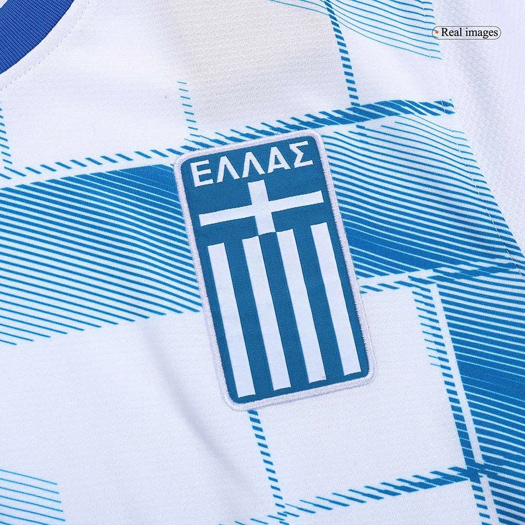 Greece 2023 Home Jersey — photo 5