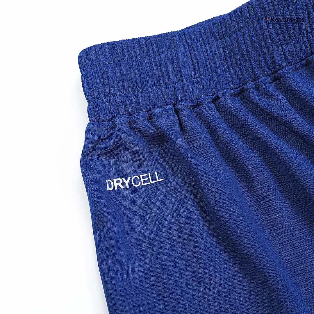 Marseille Away Soccer Shorts 2023 24 — photo 9