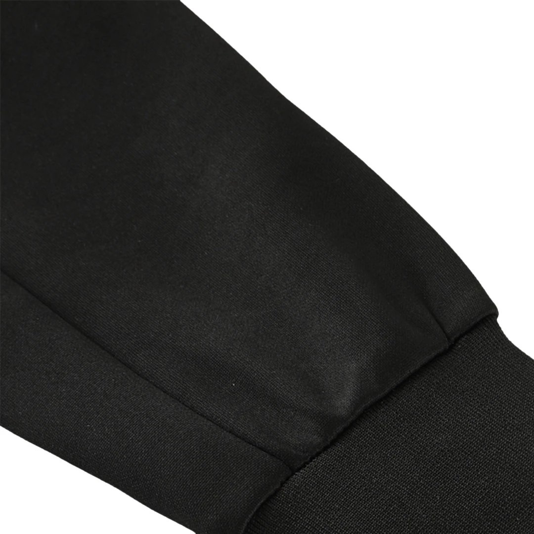 Napoli Jacket Tracksuit 2023 24 Black — photo 10