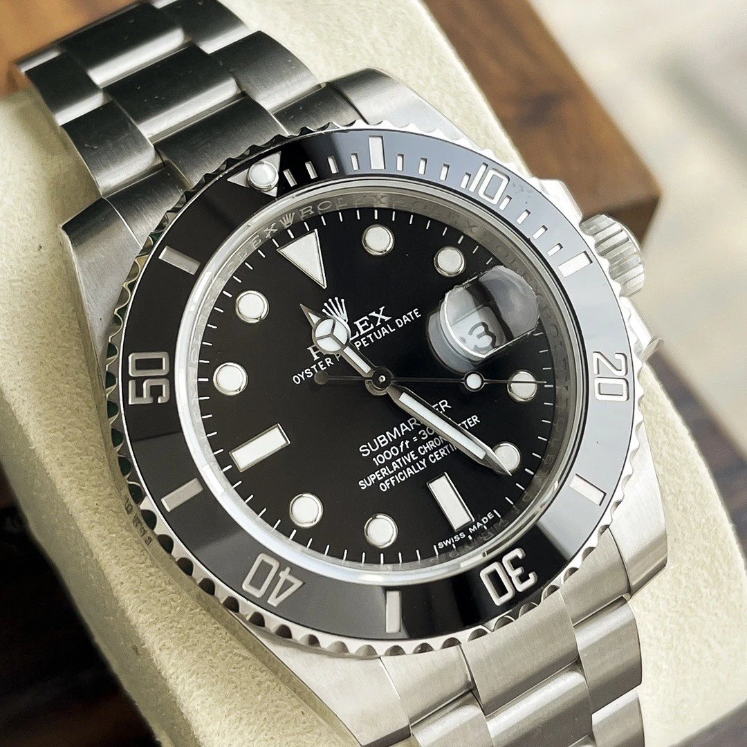 Rolex Submariner Automatic Watch Ver.A — QC