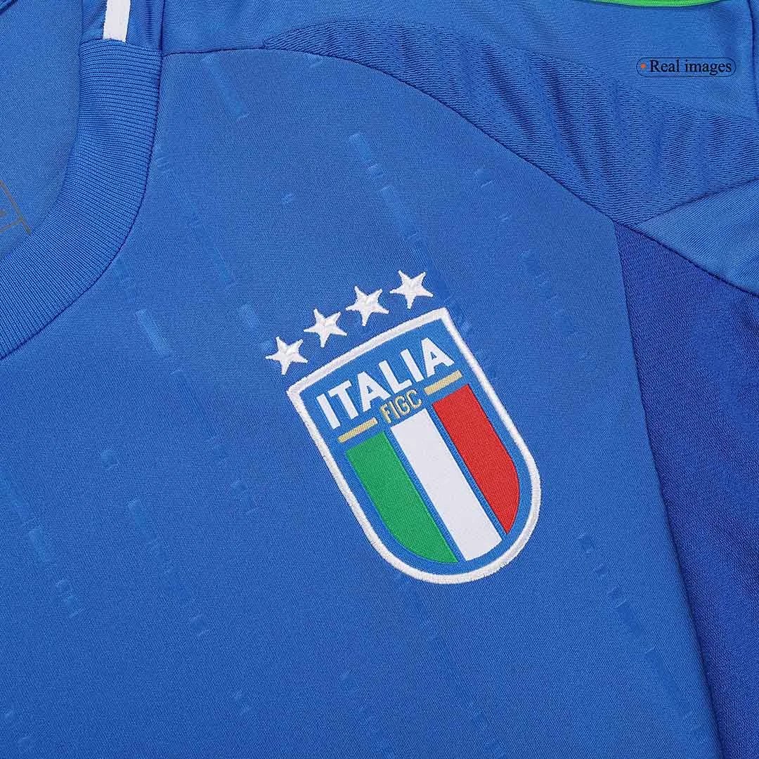 Italy 2024 Home Jersey - Women — photo 8