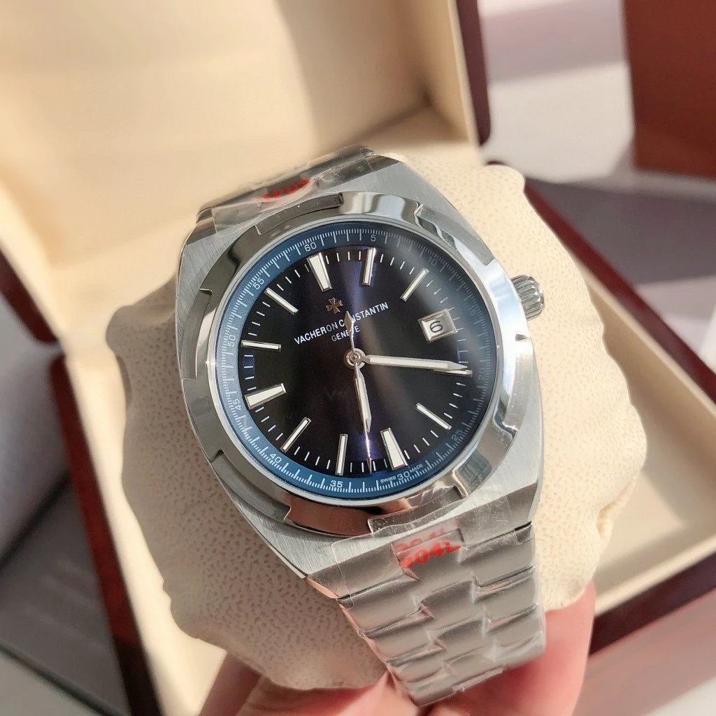 Vacheron Constantin Overseas 4500V Automatic Watch 41mm Ver.A — Zdjęcie 3