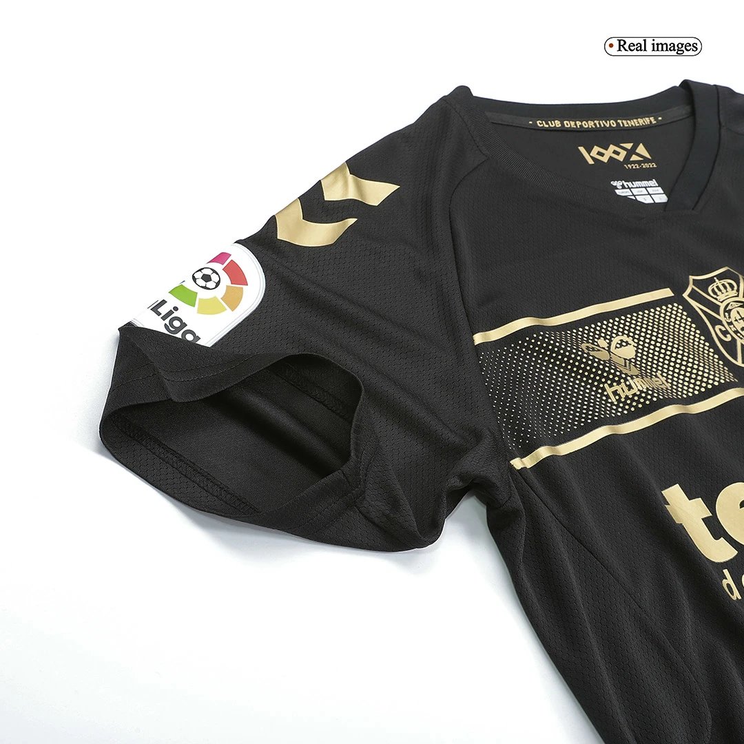 Cd Tenerife 22/23 Away Jersey — QC