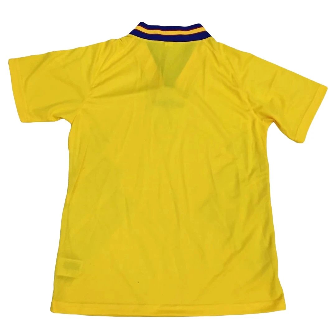 Sweden Retro Home Jersey — Zdjęcie 2
