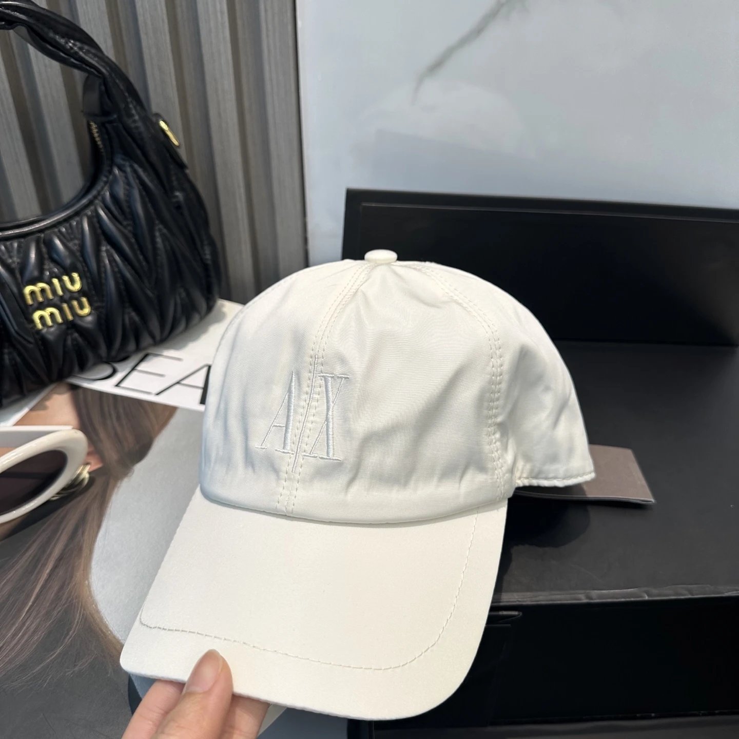 Armani Baseball Cap Ver.A — photo 2
