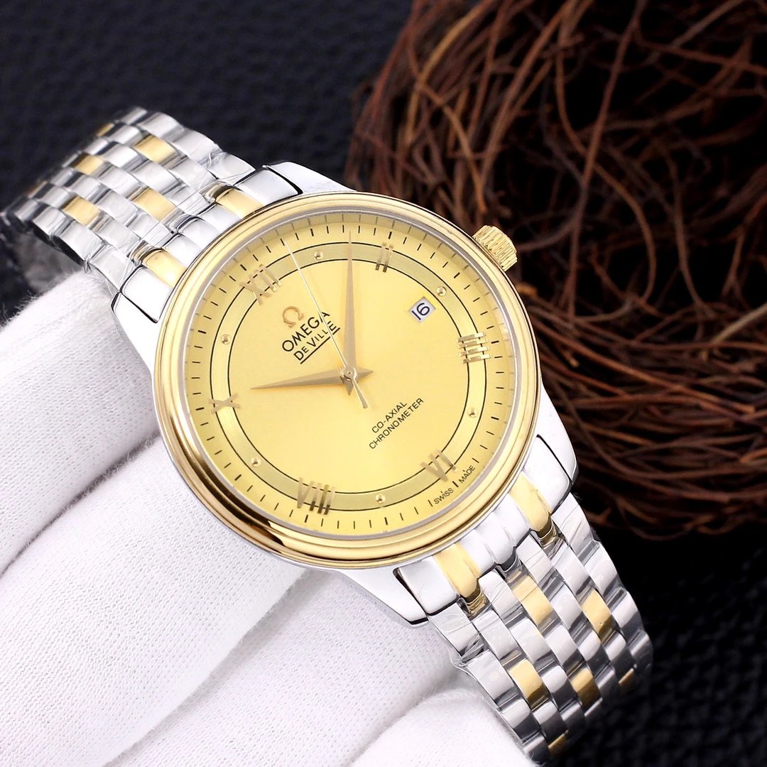 Omega De Ville Automatic Watch 40mm Ver.A — Zdjęcie 5