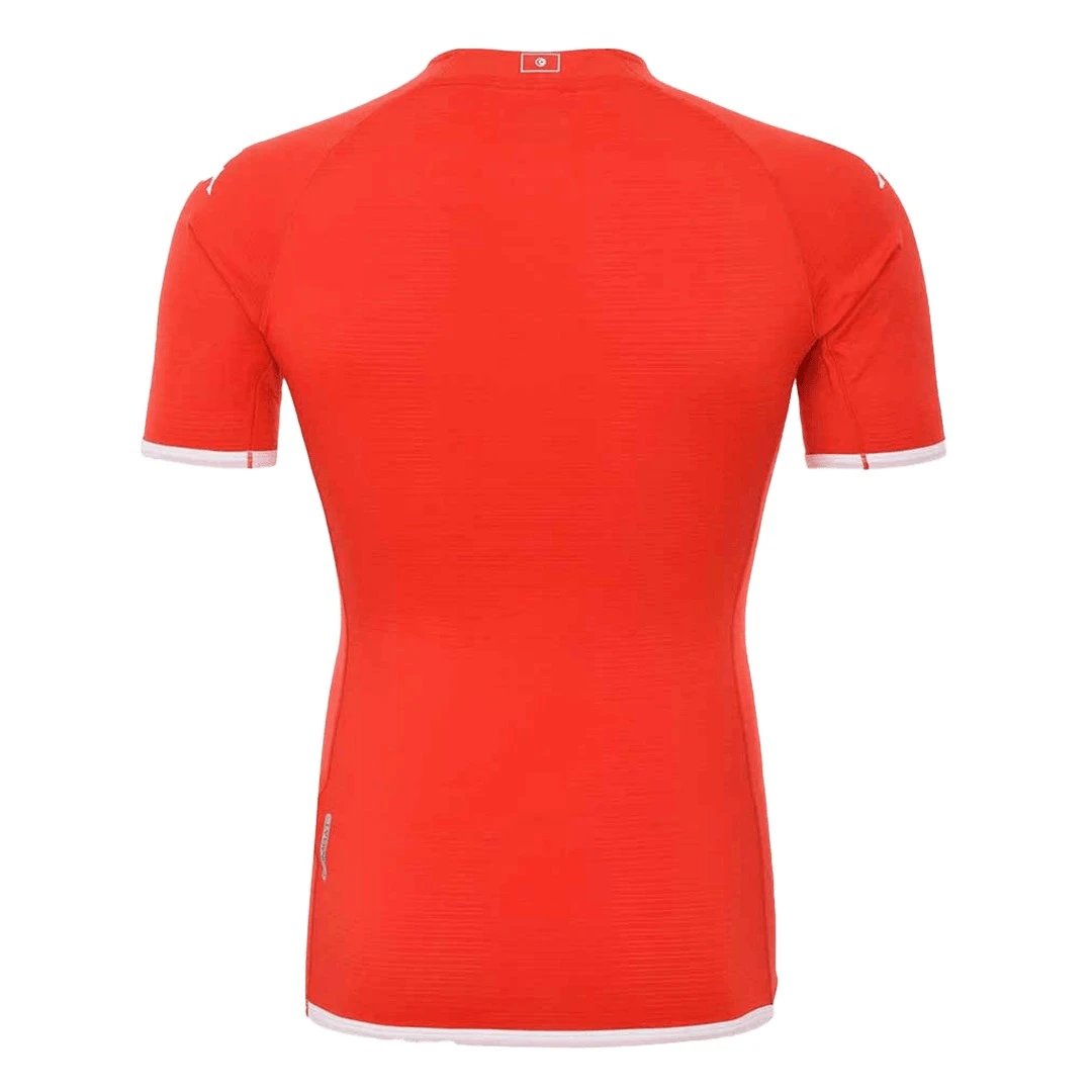 Tunisia 2022 Home Jersey — photo 2