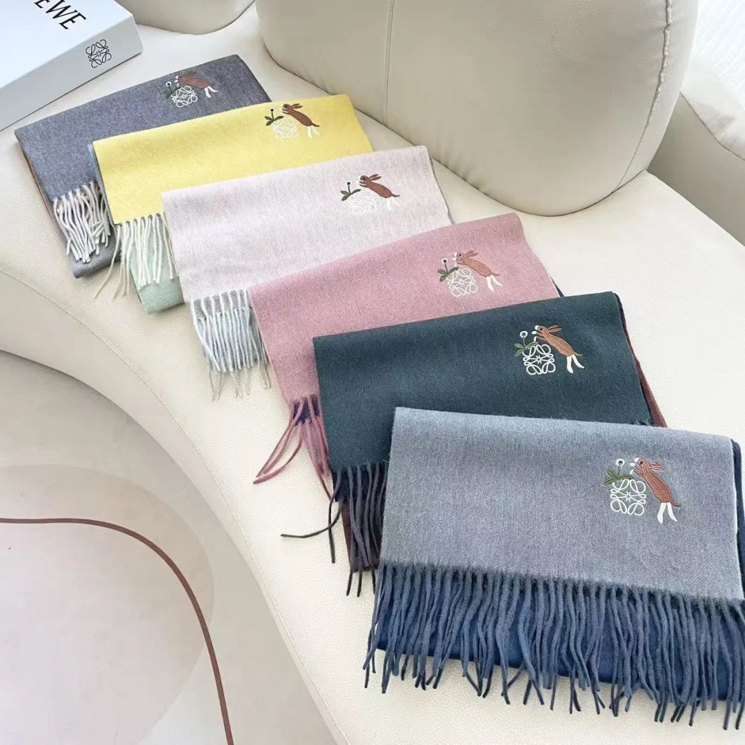 Loewe Cashmere Scarf Ver.I — QC