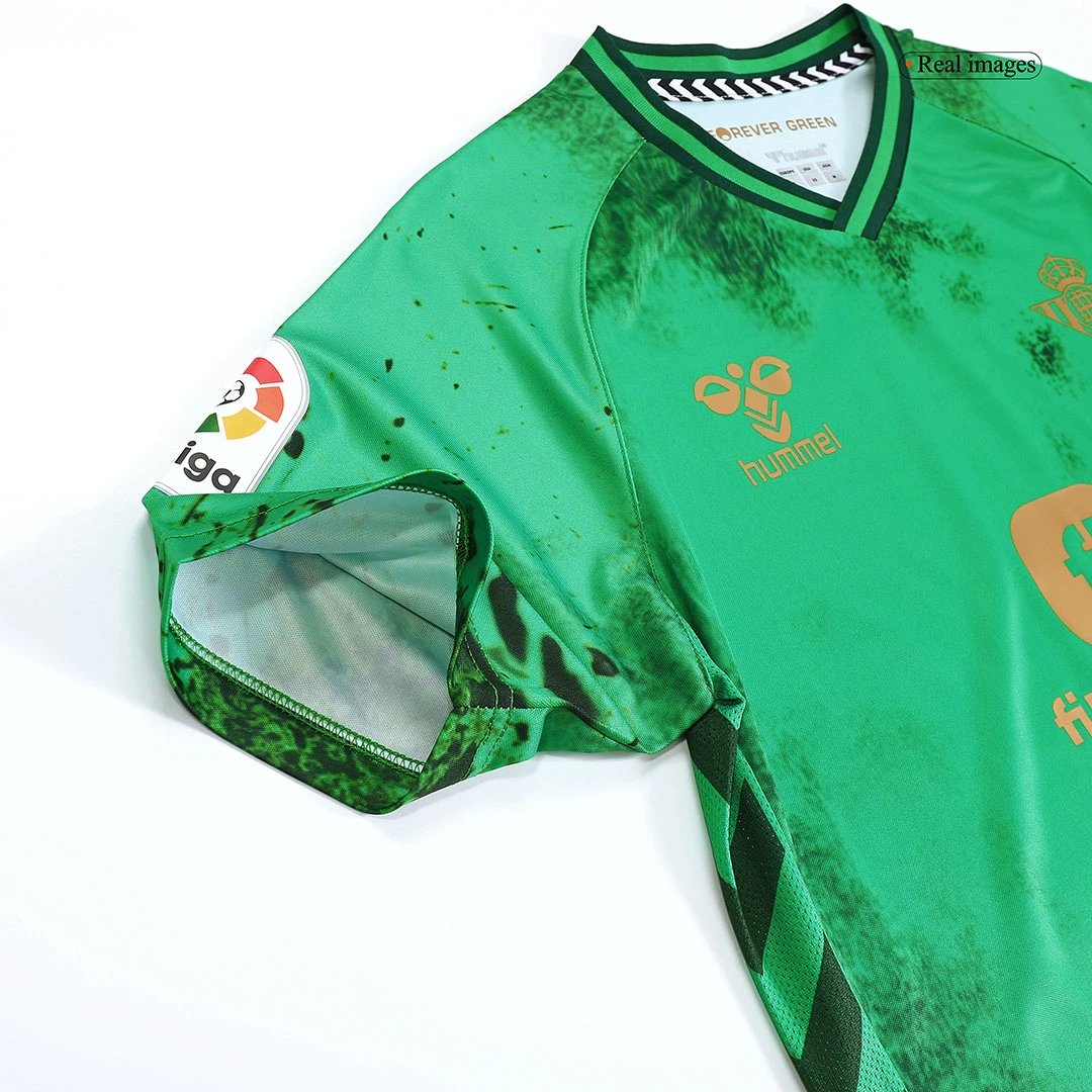 Real Betis Sustainability 22/23 Jersey — Zdjęcie 10