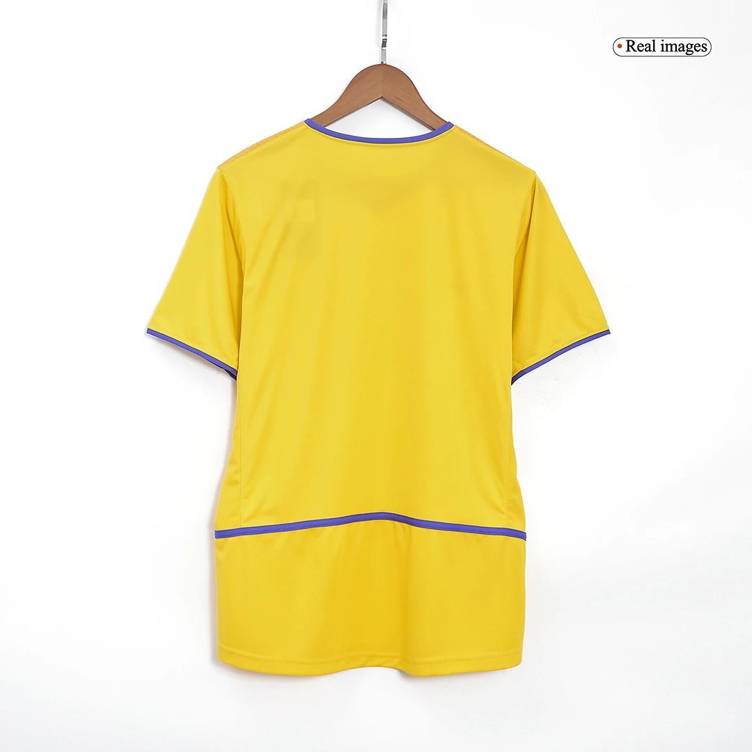 Leeds United 2002/03 Retro Third Jersey — photo 2