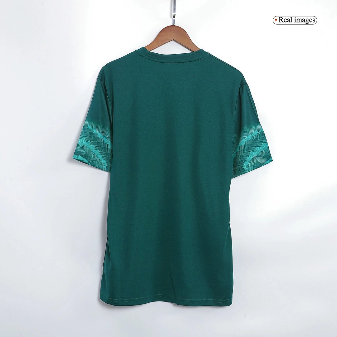 Mexico 2022 Pre-Match Jersey — QC