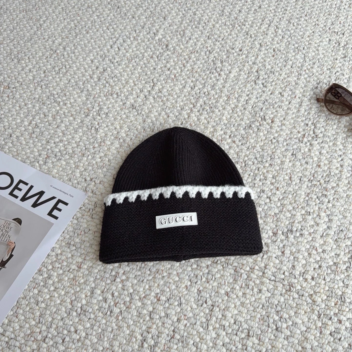 Gucci Beanie Ver.A — photo 8