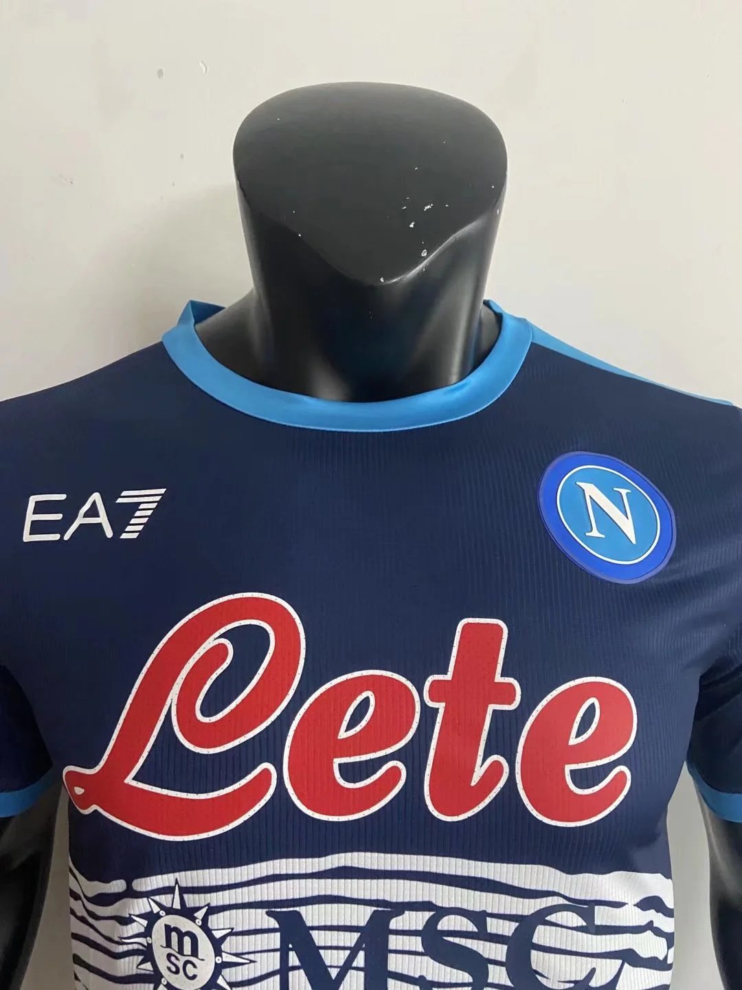 Napoli 21/22 Jersey (Player Version) — photo 5