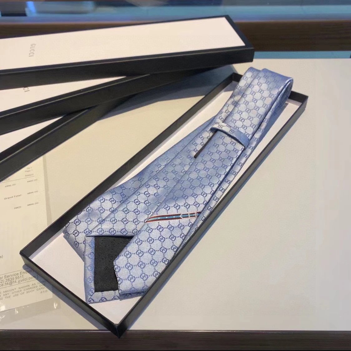 Gucci Tie Ver.A — Photo 5