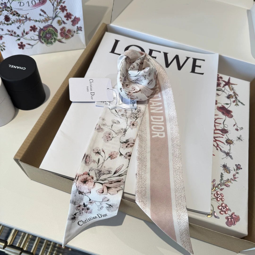 Dior Silk Ribbon Ver.Q — Zdjęcie 8